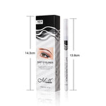 Load image into Gallery viewer, White Eyeliner Waterproof Eyeliner Pencil
