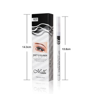 White Eyeliner Waterproof Eyeliner Pencil