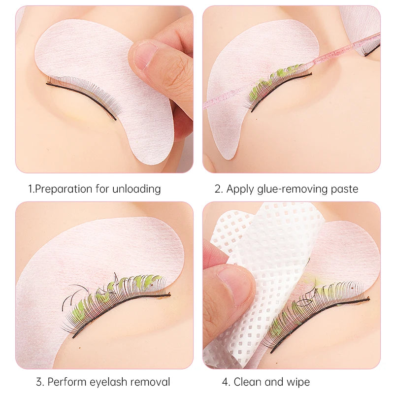 Professional Eyelash Glue Remover