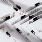 Load image into Gallery viewer, White Eyeliner Waterproof Eyeliner Pencil
