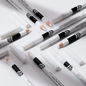 White Eyeliner Waterproof Eyeliner Pencil