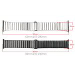 Load image into Gallery viewer, Stainless steel Strap For Apple watch band
