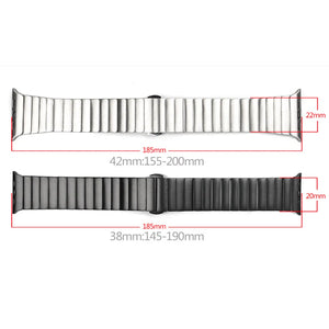 Stainless steel Strap For Apple watch band