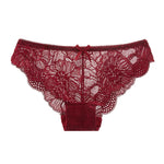 Load image into Gallery viewer, Underwear For Woman Sexy Lace Briefs Women Panties Mid-Rise High Quality Female Panties Woman Underwear Intimates 1Pcs BANNIROU
