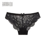 Load image into Gallery viewer, Underwear For Woman Sexy Lace Briefs Women Panties Mid-Rise High Quality Female Panties Woman Underwear Intimates 1Pcs BANNIROU
