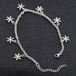 Load image into Gallery viewer, Woman’s Stainless Steel Ankle Bracelet
