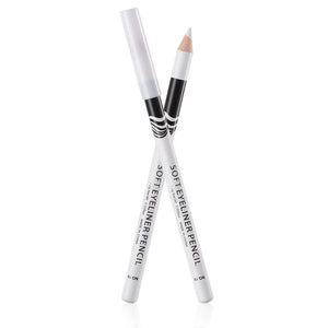 White Eyeliner Waterproof Eyeliner Pencil