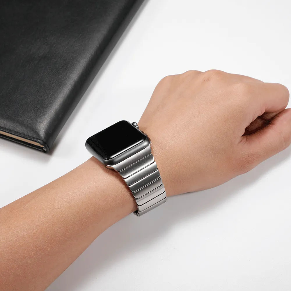 Stainless steel Strap For Apple watch band