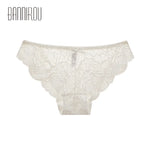 Load image into Gallery viewer, Underwear For Woman Sexy Lace Briefs Women Panties Mid-Rise High Quality Female Panties Woman Underwear Intimates 1Pcs BANNIROU
