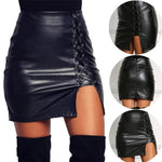 Load image into Gallery viewer, Woman&#39;s Sexy High Waist Skirt
