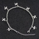 Load image into Gallery viewer, Woman’s Stainless Steel Ankle Bracelet
