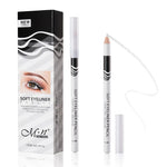 Load image into Gallery viewer, White Eyeliner Waterproof Eyeliner Pencil
