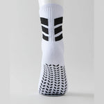 Load image into Gallery viewer, 1 pair of socks football socks men's anti slip hospital yoga anti slip training sports socks
