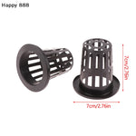 Load image into Gallery viewer, 25 Pieces Of Hydroponic Baskets For Soilless Cultivation Of Garden Vegetables, Aeroponics Plastic Planting Mesh Pots
