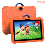 Load image into Gallery viewer, 7 Inch Kids Tablet PC with Android 13 Quad Core 4GB RAM 64GB ROM Educational Learning Children's Favorite Cheap Simple Design
