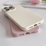 Load image into Gallery viewer, Leather Phone Case For iPhone 17 Pro Max 16 18 Pro Max 13 11 15 14 Plus 12 17 Air 17Promax Shockproof Soft TPU Funda Cover Coque
