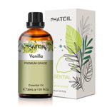 Load image into Gallery viewer, PHATOIL 1PCS Aromatherapy Essential Oil 30ml Lemon Eucalyptus Lavender Bergamot Jasmine Juniper Rose Vanilla Aroma Essential Oil
