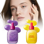 Load image into Gallery viewer, Vitamin C Face Essence Bakuchiol Volumizing Serum Moisturizing Anti-aging Plumping Serum Repairing Nourish Smooth Facial Serum

