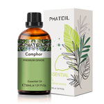 Load image into Gallery viewer, PHATOIL 1PCS Aromatherapy Essential Oil 30ml Lemon Eucalyptus Lavender Bergamot Jasmine Juniper Rose Vanilla Aroma Essential Oil
