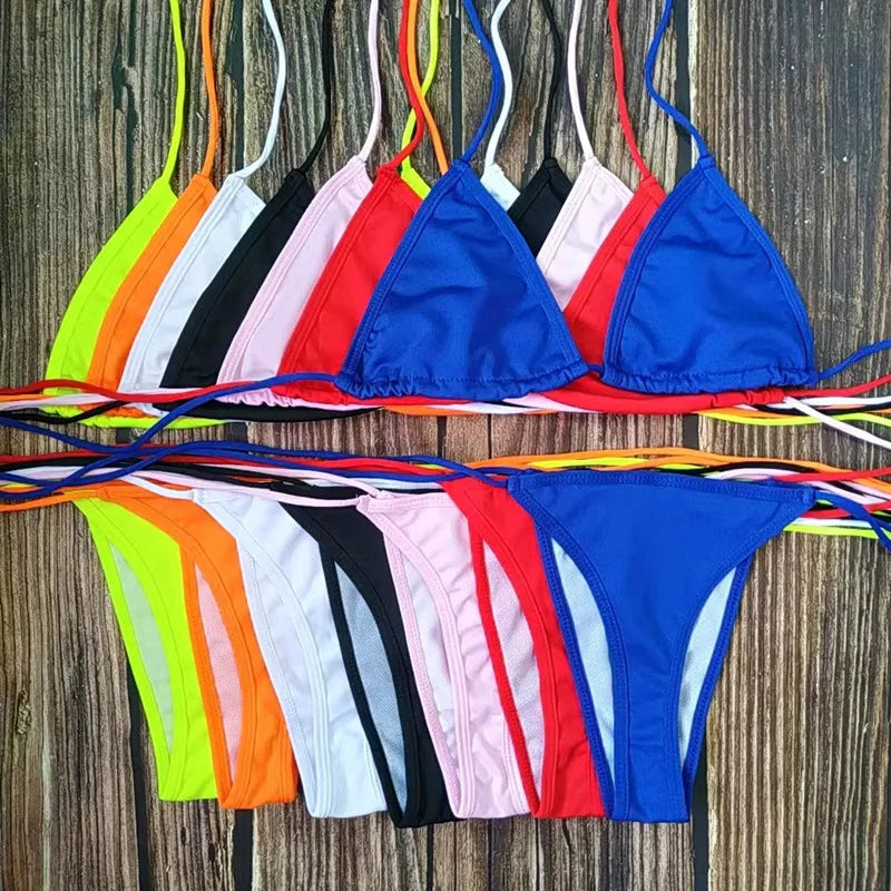 Sexy Bikini Set