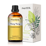 Load image into Gallery viewer, PHATOIL 1PCS Aromatherapy Essential Oil 30ml Lemon Eucalyptus Lavender Bergamot Jasmine Juniper Rose Vanilla Aroma Essential Oil
