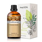 Load image into Gallery viewer, PHATOIL 1PCS Aromatherapy Essential Oil 30ml Lemon Eucalyptus Lavender Bergamot Jasmine Juniper Rose Vanilla Aroma Essential Oil
