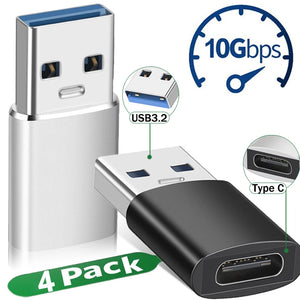 USB C to USB