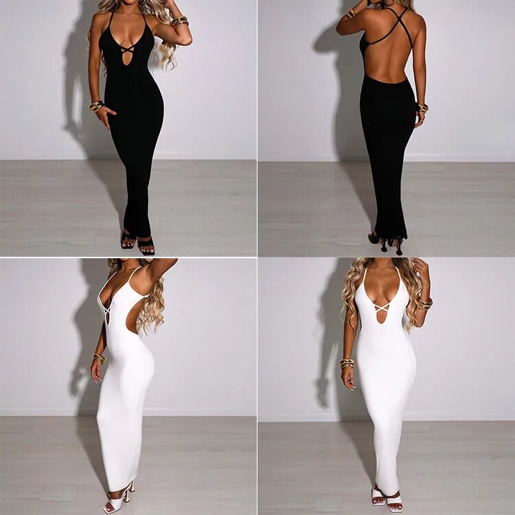 Summer Party Club Dress