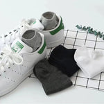 Load image into Gallery viewer, Women Comfortable Cotton Ankle Socks
