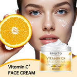 Load image into Gallery viewer, Vitamin C Cream &amp; Serum 2-Piece Set: Optimized Title with Key Ingredients and Safe Efficacy Claims
