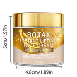 Load image into Gallery viewer, Botax Instant Lifting Face Cream Collagen Retinol Formula Firms Lifts Smooths Moisturizes Brightens 2-Minute Youthful Results 50g
