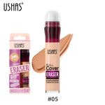 Load image into Gallery viewer, Facial Concealer Sponge Head Matte Liquid Foundation Makeup Oil Control Long Lasting BB Cream Waterproof Brighten Cosmetics
