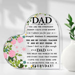 Load image into Gallery viewer, Gifts for Mom, Mom Birthday Gifts Mothers Day Gifts - Acrylic Keepsake - I Love You Mom Gifts from Son Daughter
