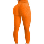Load image into Gallery viewer, Yoga Leggings Women Fitness Running High Waist Slim Pants Push Up Sports Gym Quick Dry Jogging running Female Workout long pants
