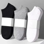 Load image into Gallery viewer, Women Comfortable Cotton Ankle Socks
