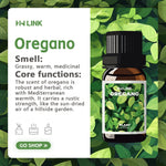 Load image into Gallery viewer, aceite de orégano Oregano essential oils Oregano Oil 0.33Fl Oz 100% Pure and Natural for Diffuser and Aromatherapy Skin Candle
