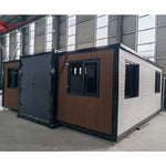Load image into Gallery viewer, Portable House Houses to Live in Prefab Homes Expandable Container House
