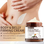 Load image into Gallery viewer, Abdominal Control Firming Cream - 60g, Deep Moisturizing and Hydrating with Plant Extracts, Alcohol-Free, Suitable for All Skin Types, Fragrance-Free, Enhances Skin Elasticity
