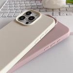 Load image into Gallery viewer, Leather Phone Case For iPhone 17 Pro Max 16 18 Pro Max 13 11 15 14 Plus 12 17 Air 17Promax Shockproof Soft TPU Funda Cover Coque

