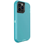 Load image into Gallery viewer, 3 IN 1 Heavy Duty Armor Shockproof Dust-Proof Case For iPhone 15 14 13 12 11 16Pro MAX  MINI XSMAX XR X XS SE 6 7 8 PLUS Cover
