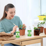 Load image into Gallery viewer, Hydroponic Nutrients Fertilizer AB Solution Set Hydroponic Garden Plant Food Plant Fertilizer For Flowers Vegetables Nutrients
