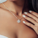 Load image into Gallery viewer, Sentimental To My Mom Necklace - Perfect Mom Gift From Daughter for Birthday, Mother's Day, Christmas - Show Your Love
