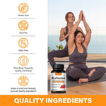 Load image into Gallery viewer, Berberine 500 Mg Dietary Supplement - Metabolism, Healthy Weight Management, Circulatory Health, Blood Lipids, Blood Sugar
