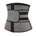 Load image into Gallery viewer, Waist Trainer for Women Sports Girdles Corset Slimming Body Shaper Sweating Belly Trimmer Belts Fitness Gym Weight Loss Cincher
