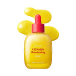 Load image into Gallery viewer, Vitamin C Face Essence Bakuchiol Volumizing Serum Moisturizing Anti-aging Plumping Serum Repairing Nourish Smooth Facial Serum

