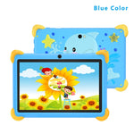 Load image into Gallery viewer, 2025 New 7 Inch Cartoon Pattern Kids' tablets Quad Core 4GB RAM 64GB ROM 5G WiFi Learning Education Games Tablet Children's Gift
