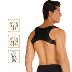 Load image into Gallery viewer, Standing and sitting posture support belt Sturdy posture back belt, enhancing better posture
