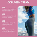 Load image into Gallery viewer, Hip Firming Cream Firming Improve Skin Sagging Increase Elasticity Tighten Lotion Shaping Lift up Buttock Massage Care for Women
