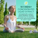 Load image into Gallery viewer, 60ml Lymphatic Support Drops 11 in 1 Echinacea Extract Natural Herbs Supplement for Improves Fluid Circulation Enhances Immunity
