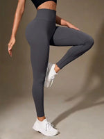 Load image into Gallery viewer, Yoga Leggings Womens Fitness pants Running Cycling Bottoms Breathable Sweatpants High Waist Summer Workout Gym Jogging Clothing
